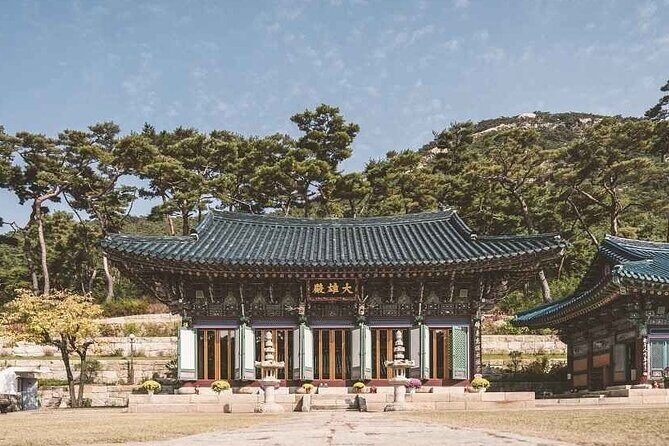 DMZ, Eunpyeong village and Jinkwansa Temple Private Tour - Price and value: what $202.41 buys you