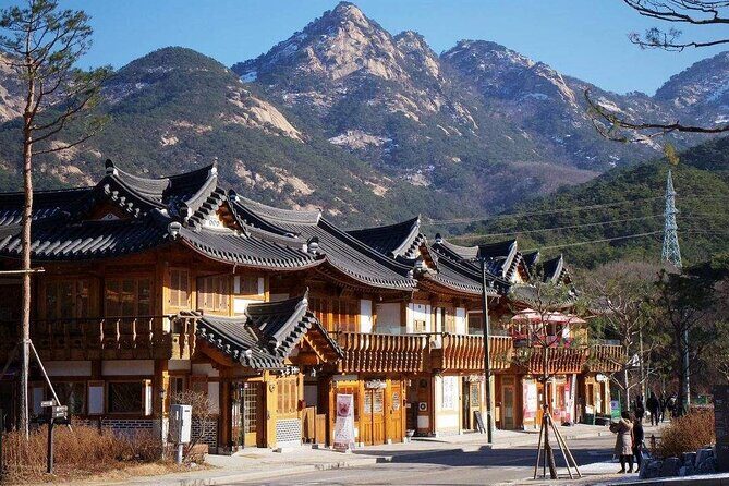 DMZ, Eunpyeong village and Jinkwansa Temple Private Tour - Who this tour fits best (and who might want options)