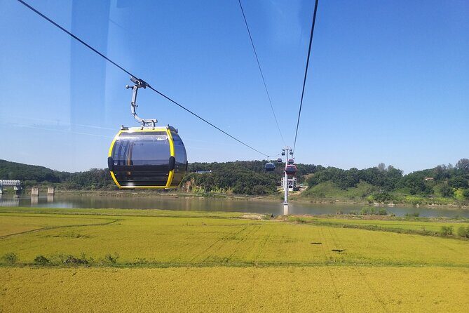 DMZ Guided Tour with Suspension Bridge / Gondola from Seoul - Price and value: why $35 can still feel like a full-day deal