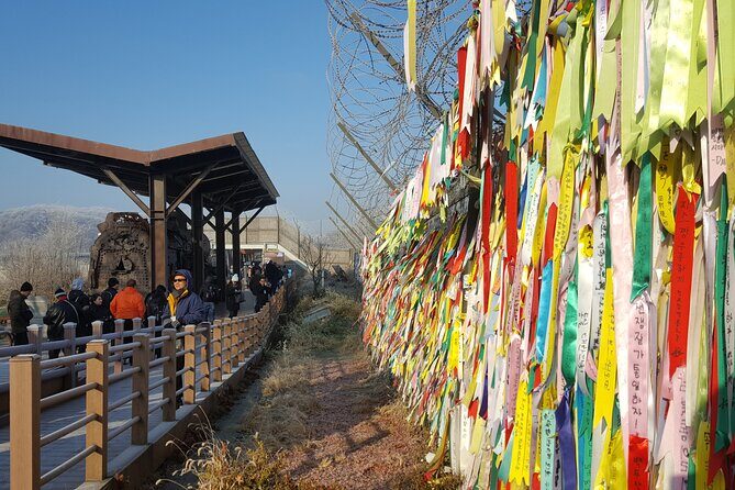 DMZ Guided Tour with Suspension Bridge / Gondola from Seoul - Walking reality check: what to do if your body isn’t into steep slopes