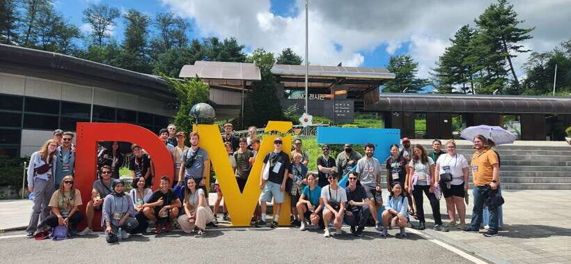 DMZ; NK Defector, 3rd Tunnel, Suspension Bridge,Hotel pickup - Unification Village: quick pass-by, big emotional weight