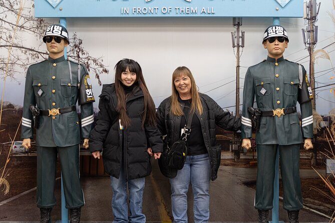 DMZ & NLL Combination Tour - The Unification Bridge and the “Cow Bridge” nickname