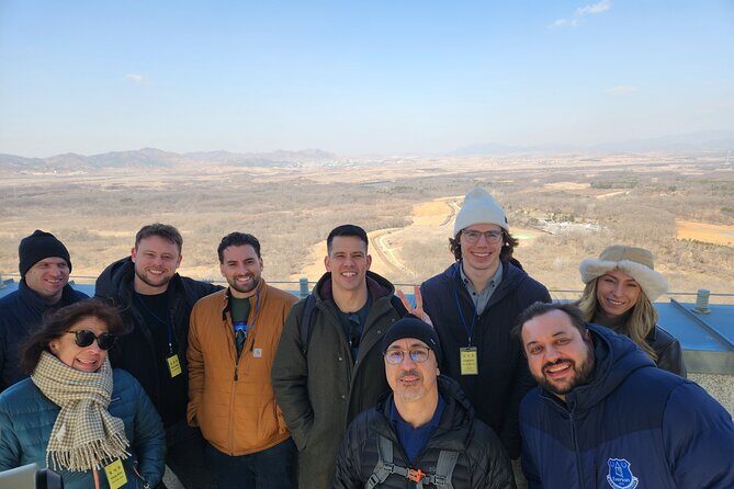DMZ & NLL Combination Tour - Checkpoints and ID checks: where the real rules start