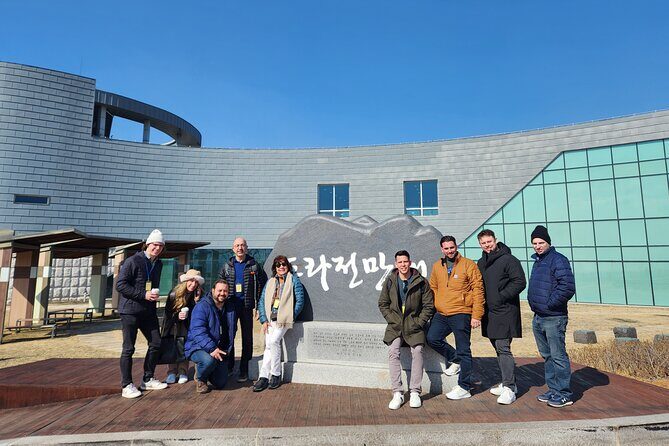 DMZ & NLL Combination Tour - Imjingak Park: a symbolic warm-up before the stricter parts