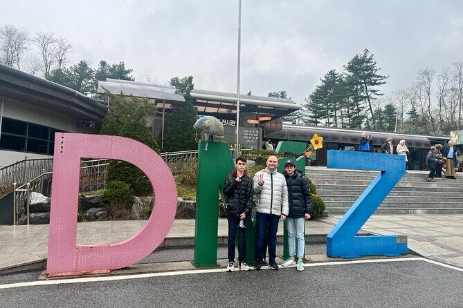 DMZ One Day Tour in Gyeonggi-do with English or Spanish - Timing, pacing, and what to bring