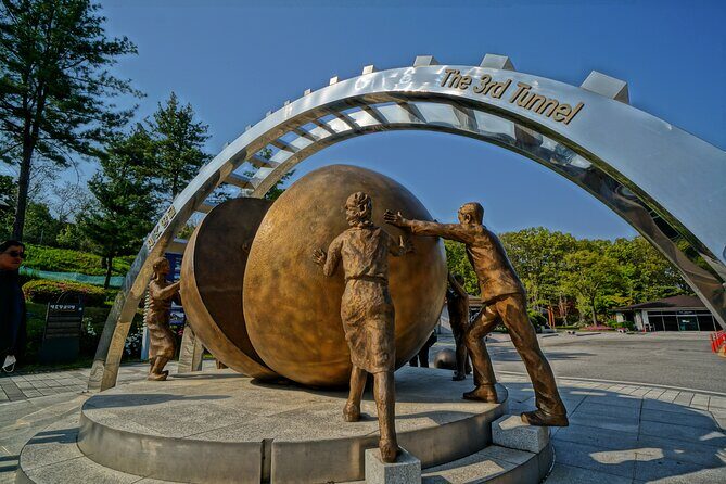 [DMZ Private Full day Tour] & The War Memorial include Lunch - Stop 4: Dora Observatory and how to handle possible closures