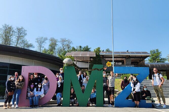 DMZ Private Tour Admission Incl. - DMZ Day Without the Headaches: What You’re Paying For