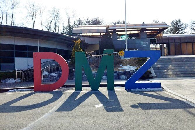 DMZ Private Tour Admission Incl. - How Private Really Works Here: Group Limits and Real Checkpoints