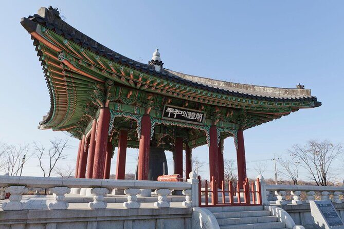 DMZ Private Tour Admission Incl. - Imjingak Park and the Freedom Bridge: Memorials That Set the Tone