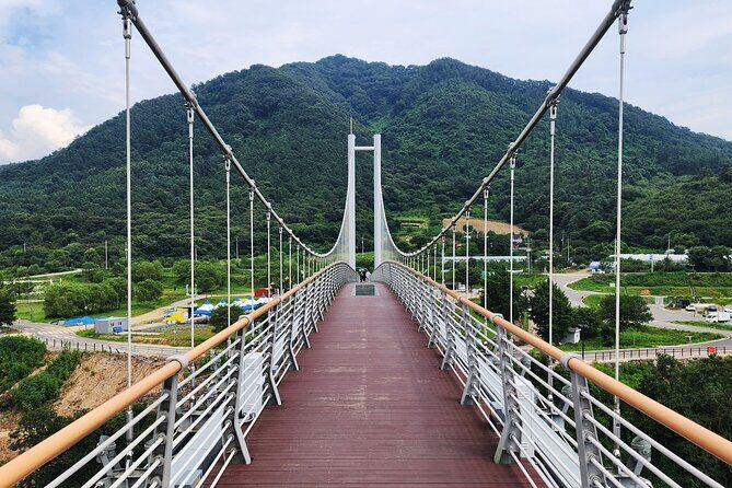 DMZ Tour, 2nd Tunnel & UNESCO Suspension Bridge Tour from Seoul - Key things I’d plan around