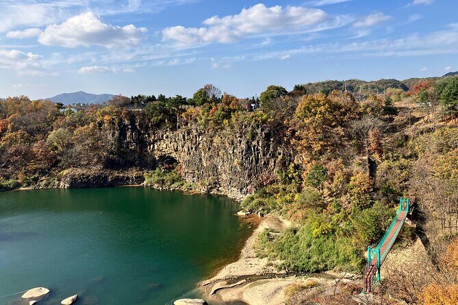 DMZ Tour, 2nd Tunnel & UNESCO Suspension Bridge Tour from Seoul - Hantangang Geopark and the Sky Bridge Moment
