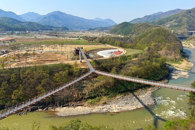 DMZ Tour: 2nd Tunnel with Y-shaped suspension bridge from Seoul - Key things I’d plan around