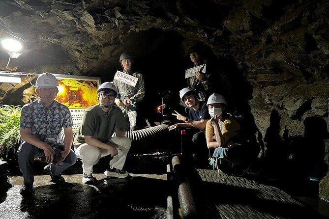 DMZ Tour: 2nd Tunnel with Y-shaped suspension bridge from Seoul - Hantangang Y-Bridge Observatory: volcanic rock views plus Y-shaped bridge drama