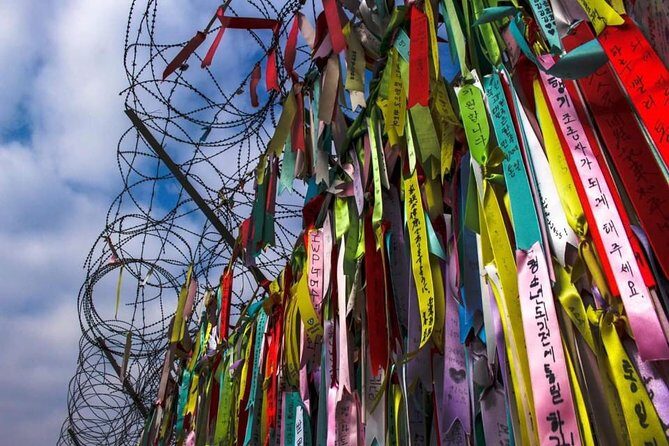DMZ Tour: 3rd Tunnel, Option(Suspension Bridge, Boat) from Seoul - Dora Observatory and Tongilchon-gil: big views, small village reality