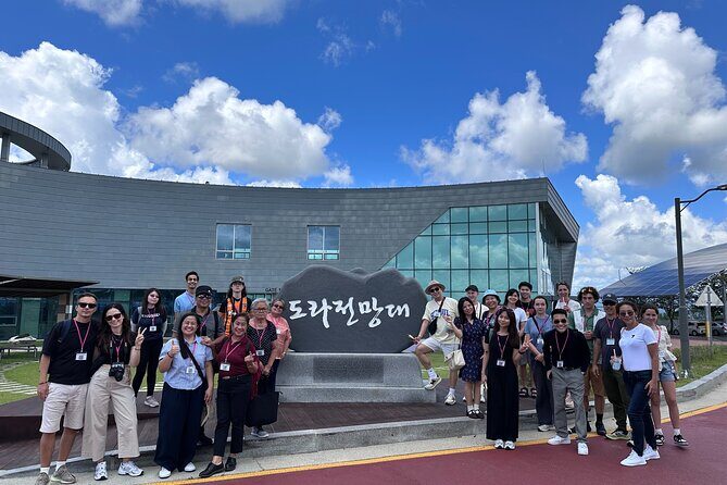 DMZ Tour (Exclusive offer: NK Defector meet up & Experience Hall) - What to pack and know before you step near the DMZ
