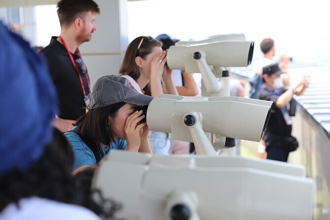 DMZ Tour from Seoul – Optional Suspension Bridge Experience - Dora Observatory: telescope views that depend on the sky