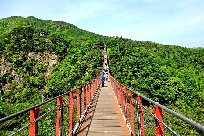 DMZ Tour from Seoul – Optional Suspension Bridge Experience - Imjingak Pyeonghoa-Nuri Park: where unification hopes meet monuments