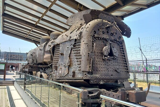 DMZ Tour + The War Memorial of Korea Museum - Early 7:00 AM from Myeong-dong (and why it matters)