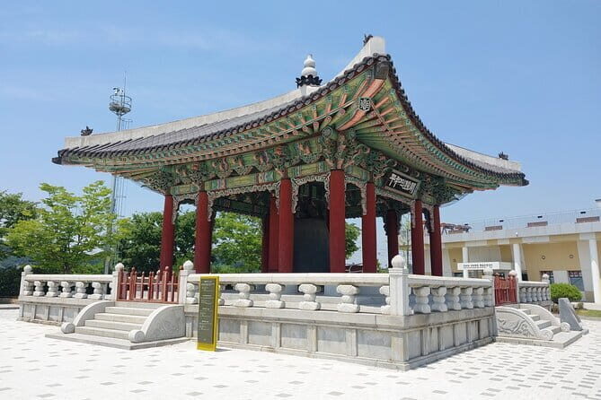 DMZ Tour + The War Memorial of Korea Museum - Imjingak Pyeonghoa-Nuri Park: Bridge of Freedom and war scars you can see