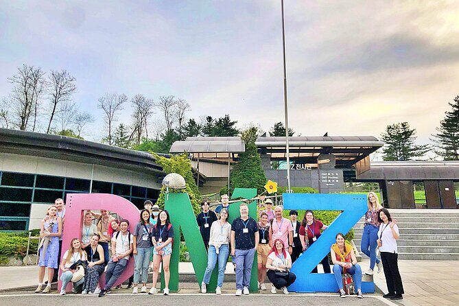 DMZ Tour w/ North Korea Experience Hall & Opt. Suspension Bridge - From City Hall to the DMZ: why the start matters