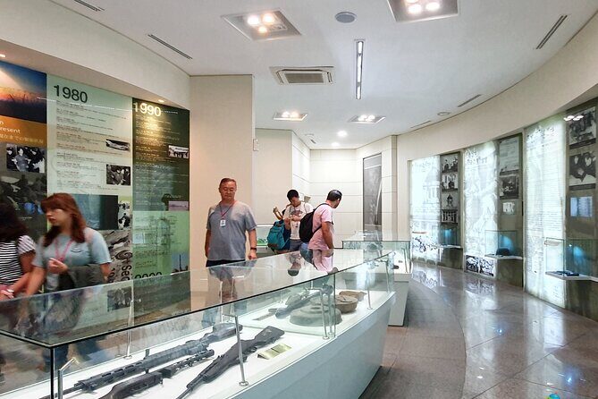 DMZ Tour w/ North Korea Experience Hall & Opt. Suspension Bridge - The Third Tunnel walk: physically taxing, emotionally sharp