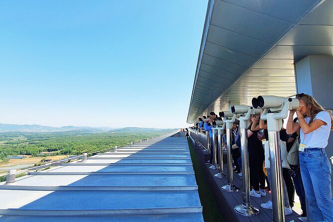 DMZ Tour w/ North Korea Experience Hall & Opt. Suspension Bridge - Should you book the DMZ + Suspension Bridge tour?