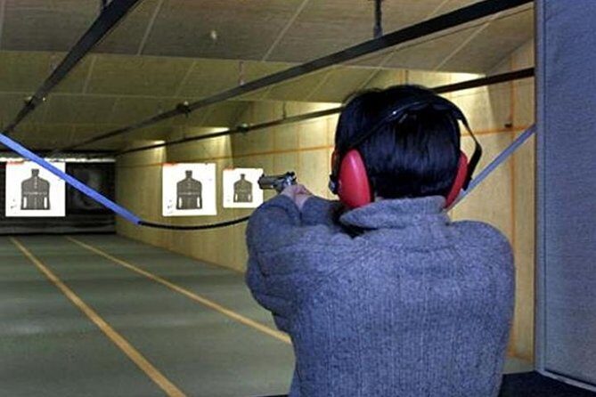 DMZ Tour with Pistol Shooting Experience from Seoul - Myeongdong Real Gun Shooting Range: Included Pistol Practice