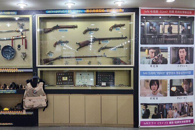 DMZ Tour with Pistol Shooting Experience from Seoul - Imjingak Pyeonghoa-Nuri Park: War Memory Before the Line