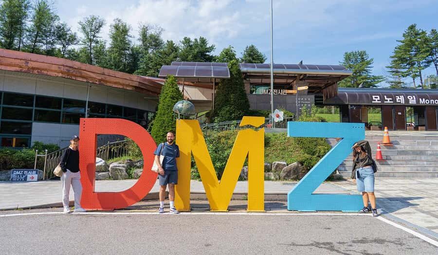 DMZTour from Seoul:3rd Tunnel,North Korea View&UNESCO Valley - Is this the right fit for your trip?