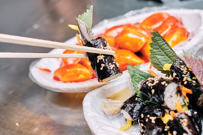 Downtown Seoul Guided Food & Market Tour with 8+ Local Tastings - Price and value: what $98 buys you in real terms