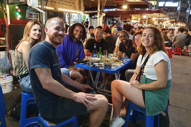 Drinking and Eating through the Alleys of Seoul - Euljiro-dong Rice Wine Tasting: What to Expect in 40 Minutes