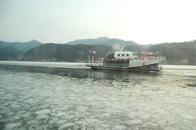 Easy private tour to Nami Island, Garden of Morning Calm - Getting Out of Seoul: Pickup, Drive Time, and Getting to Nami Island