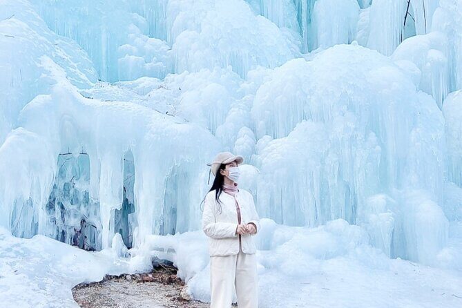 Elysian Gangchon Winter Ski + Eobi Ice Valley Day Tour fr Seoul - Seoul Pickup To The Snow: The Real Value Is Convenience