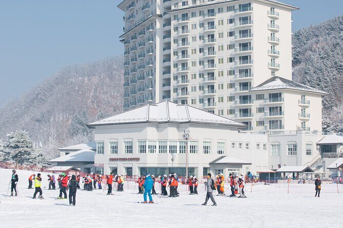 Elysian Gangchon Winter Ski with Nami Island Day Tour from Seoul - What Comes with Each Package (and What It Does Not)