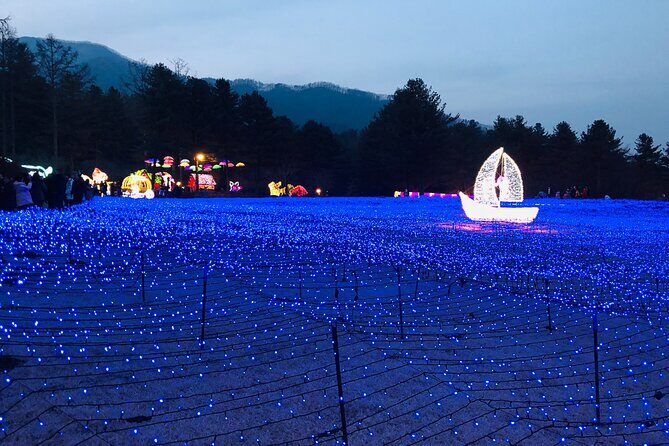 Eobi Ice Valley / Elysian Ski Resort / Nami Island - What to bring (and what not to assume is included)