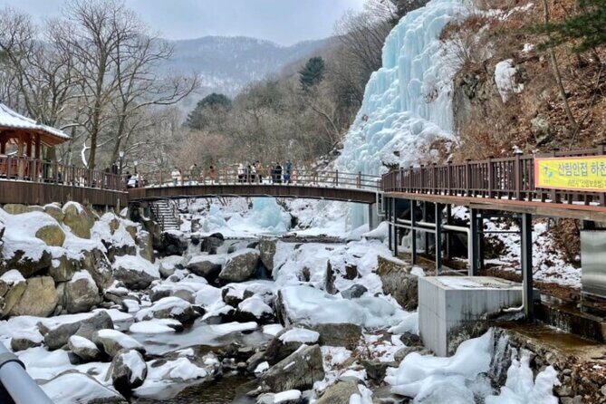 Eobi Ice Valley& Nami Island with Garden of Morning Calm Trip - Key points to know before you go