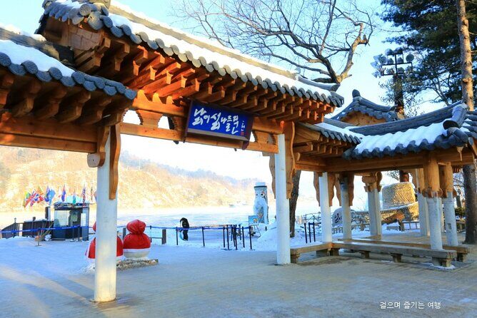 Eobi Ice Valley& Nami Island with Garden of Morning Calm Trip - Price and value: why this can be a good deal at about $52