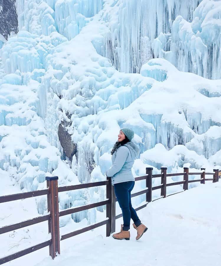 Eobi Ice Valley & Nami (+ Light Festival, Railbike, Alpaca) - Garden of Morning Calm Light Festival (Optional): the easy winter finale