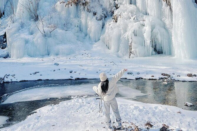 Eobi Ice Wall & Nami Island & Morning Calm Light Festival - Key things to know before you go
