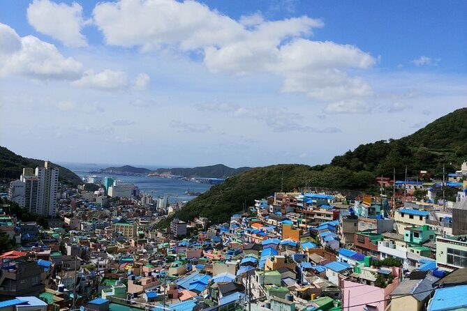 Essence Korea 3days Ptivate Tour(West/East) - Day 3: Mokpo’s west-end atmosphere, APEC Naru Park, and Busan’s Gamcheon art walk