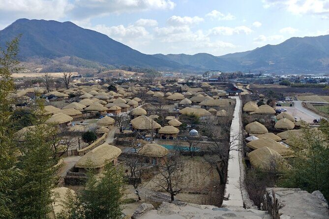 Essence Korea 3days Ptivate Tour(West/East) - The pace reality check: how to enjoy a packed itinerary