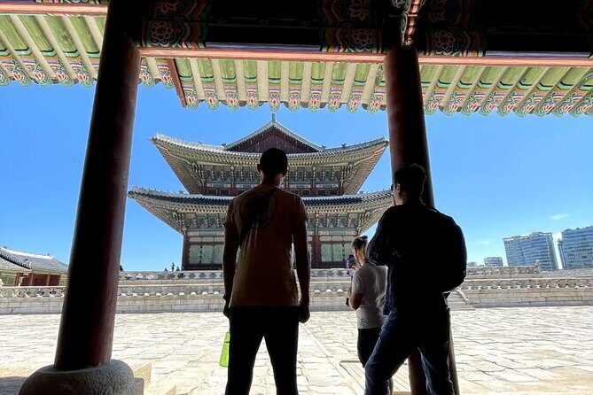 Essence of Seoul, 100% Private Full Day City Tour - Gyeongbokgung Palace: Joseon Royal Power, Plus a Museum Stop