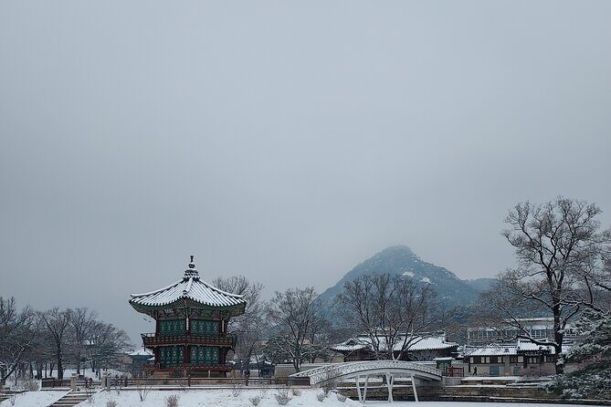 Essence of Seoul, 100% Private Full Day City Tour - Bukchon Hanok Village: Traditional Houses, Short Time Block