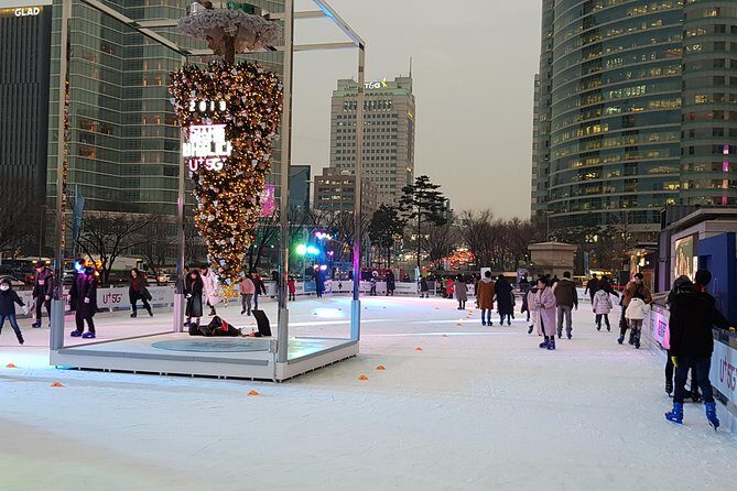Essential Gangnam Tour (Incl. Dinner)-Hot Place of Seoul - Hotel pickup to a smooth start (and why it matters)