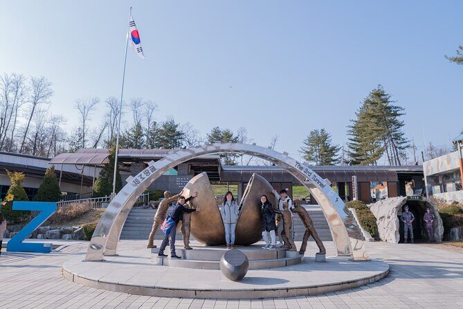 Exclusive Private DMZ Tour & War Memorial Hall or Suspension Bridge(No Shopping) - Key highlights you’ll actually feel during the day