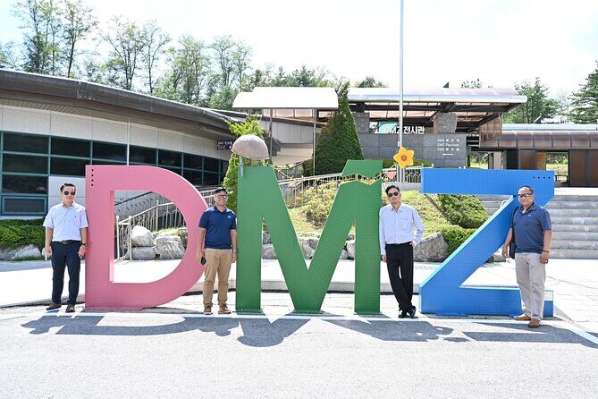 Exclusive Private DMZ Tour & War Memorial Hall or Suspension Bridge(No Shopping) - Third Tunnel: The DMZ Stop With a Built-In Story
