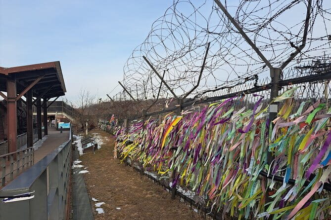 Explore DMZ from Seoul +(optional) Gondola/Red Suspension Bridge - Seoul departures: the early start is real, plan for it