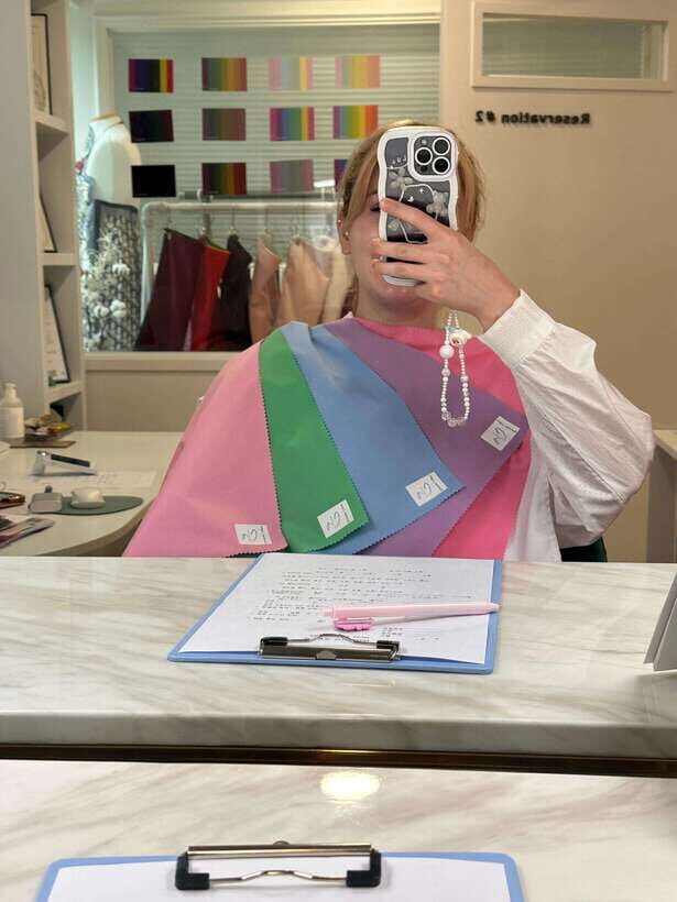 Express Package Personal Color Analysis & Consultation Seoul - Key highlights you’ll feel right away