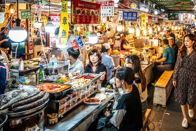 Flexible Private Guided Tour in Seoul (Optional Incheon Layover) - The transport: comfortable van/SUV plus real downtime