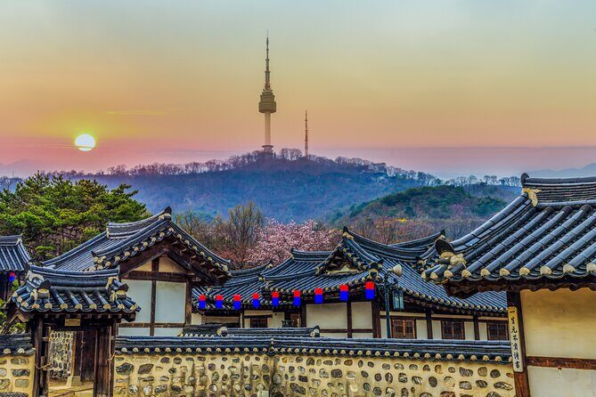Flexible Private Guided Tour in Seoul (Optional Incheon Layover) - Stop 4: Starfield Library (or swap to a traditional village)